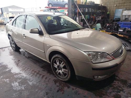 Left headlight FORD MONDEO III (B5Y) 2.0 TDCi | BP27593954C28 