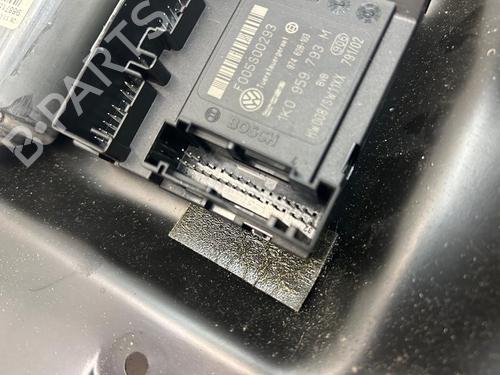Front left window mechanism VW PASSAT B6 (3C2)  | BP20209731C22 