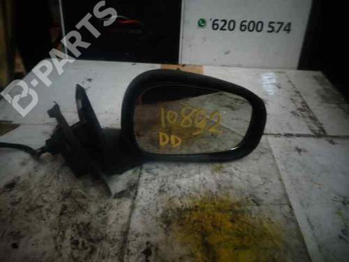 Used Right mirror ROVER 400 II (RT) 414 Si (103 hp) 10996953