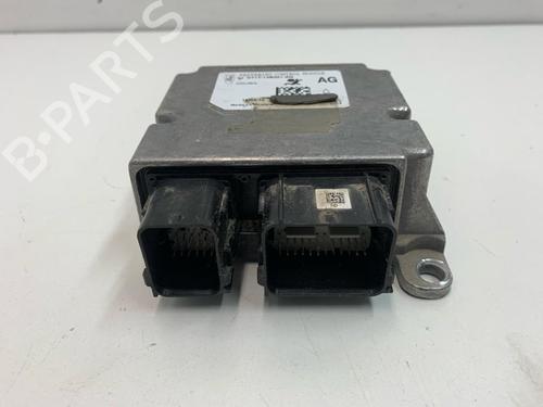 Kollisjonspute styreenhet FORD TRANSIT CONNECT MPV 1.6 TDCi (95 hp) 15761648