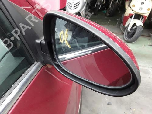 Used Right mirror CHEVROLET AVEO Hatchback (T300) 1.3 D (95 hp) 28195950