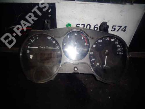 Used Instrument cluster SEAT LEON (1P1) 1.9 TDI (105 hp) 10997427