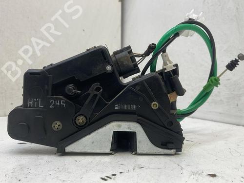 Rear left lock BMW 3 (E46) 320 d | BP30172449C100