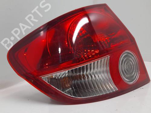 Left taillight HYUNDAI GETZ (TB) 1.3 i | BP12434707C34 
