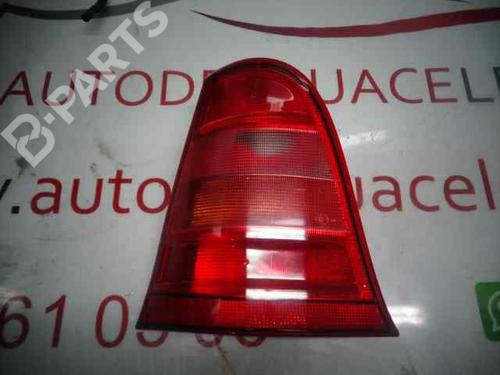 Used Left taillight MERCEDES-BENZ A-CLASS (W168) A 160 (168.033, 168.133) (102 hp) 11000295