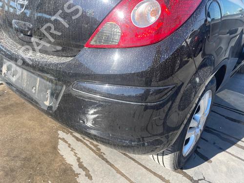 Rear bumper OPEL CORSA D (S07) | BP31138230C8