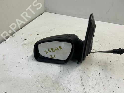 Used Left mirror FORD FIESTA V (JH_, JD_) 1.3 (69 hp) 24342371