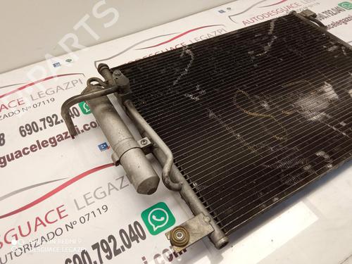 AC radiator CHEVROLET AVEO / KALOS Hatchback (T200) 1.4 16V | BP12549202M32 