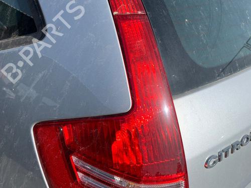 Used Left taillight CITROËN C4 I (LC_) [2004-2014]  29825188