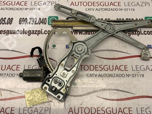 Front right window mechanism MERCEDES-BENZ E-CLASS (W210) E 200 CDI (210.007) | BP11007345C23 