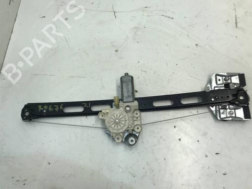 Used Front left window mechanism MERCEDES-BENZ A-CLASS (W168) A 160 (168.033, 168.133) (102 hp) 25342061