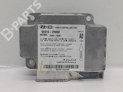 Used ECU airbags HYUNDAI i30 (FD) 1.6 (126 hp) 11859583