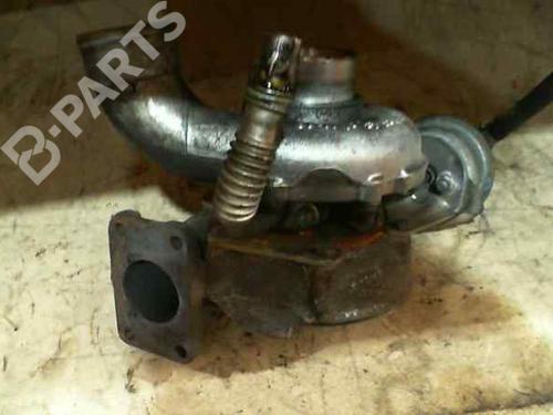 Turbocharger/Supercharger AUDI A6 C5 (4B2) 2.5 TDI | BP11002922M71 