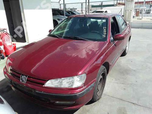 Engine control unit (ECU) PEUGEOT 406 (8B) 2.1 TD 12V | BP11004188M57 