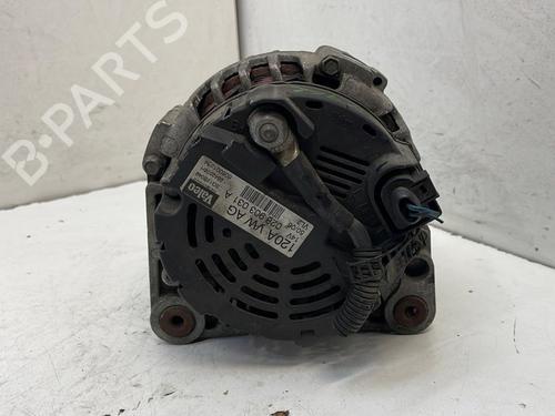 Alternator SKODA SUPERB I (3U4) 2.0 TDI | BP30172469M7