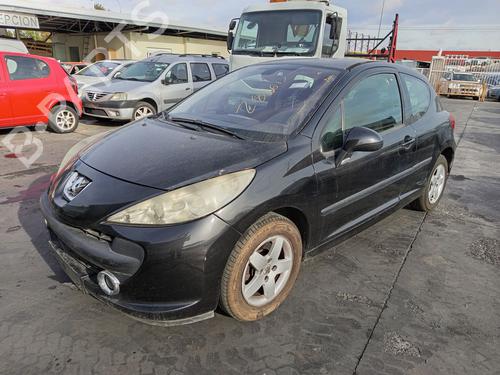 Left taillight PEUGEOT 207 (WA_, WC_) 1.4 16V | BP31046740C34 