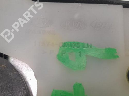Front left lock KIA SPORTAGE II (JE_, KM_)  | BP11769739C98