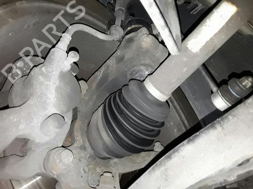 Used Right front driveshaft FORD S-MAX (WA6) [2006-2014]  30296521