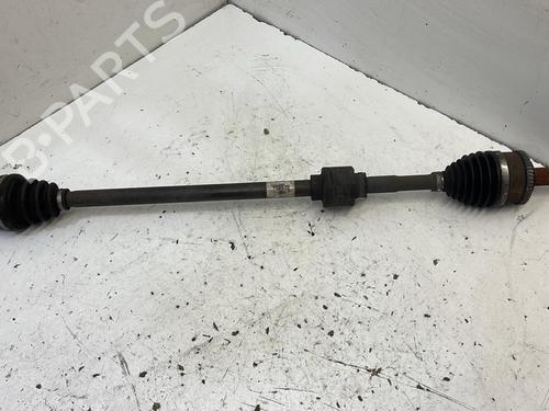 Used Right front driveshaft RENAULT SCÉNIC II (JM0/1_) [2003-2010]  31589072