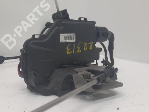 Højre fortil lås AUDI A4 B6 (8E2) 1.9 TDI quattro (130 hp) 11690739