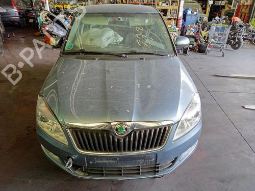 Brugte SKODA FABIA II (542) 1.2 (60 hp) 3356839