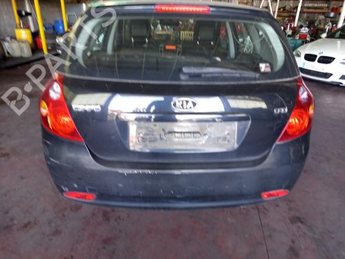Front right lock KIA CEE'D Hatchback (ED) | BP34579652C97 - Image 1