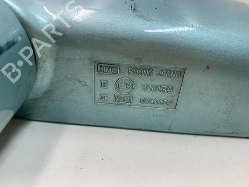 Left mirror HYUNDAI ATOS (MX) 1.1 | BP16197887C26 