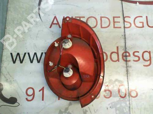 Right taillight CHEVROLET MATIZ (M200, M250)  | BP11000450C35 