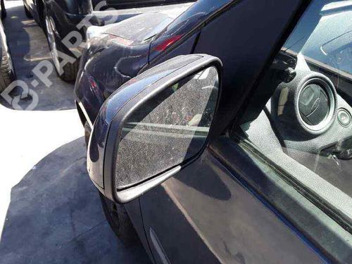 Used Left mirror FORD FIESTA V (JH_, JD_) 1.4 TDCi (68 hp) 11000065