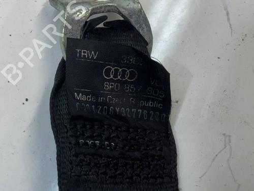 Rear right seatbelt AUDI A3 (8P1)  | BP28107779I28 