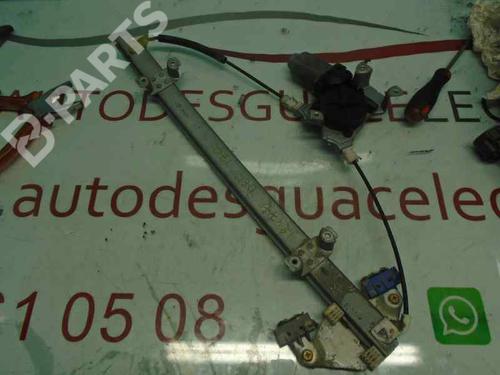 Used Front left window mechanism NISSAN ALMERA TINO (V10) 2.2 dCi (115 hp) 11000534