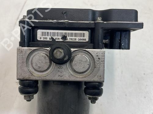 ABS pump PEUGEOT 307 (3A/C) 2.0 16V | BP19107425M43 
