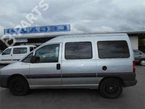 Used Parts CITROËN JUMPY I Van (BS_, BT_, BY_, BZ_)  2.0 HDi 110  1156368