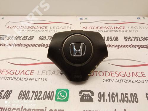 Used Driver airbag HONDA ACCORD VIII (CU) 2.2 i-DTEC (CU3) (150 hp) 11006694