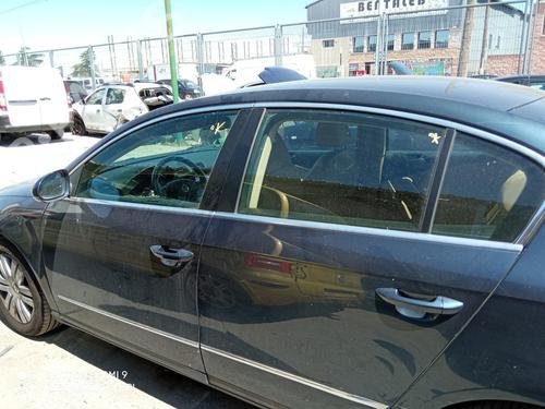 Front bumper reinforcement VW PASSAT B6 (3C2)  | BP13989693C109 