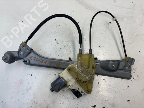 Used Rear left window mechanism RENAULT LAGUNA III (BT0/1) 1.5 dCi (BT00, BT0A, BT0T, BT1J) (110 hp) 26486856