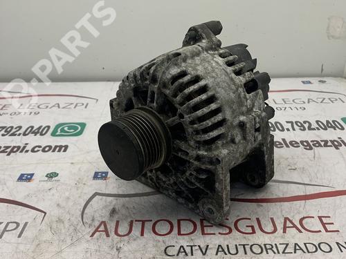 Used Alternator NISSAN NOTE (E11, NE11) 1.5 dCi (86 hp) 11007035