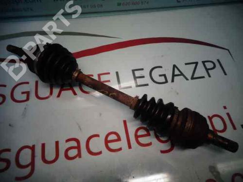 Used Left front driveshaft OPEL ASTRA F Saloon (T92) 1.6 i 16V (F19, M19) (100 hp) 10999240