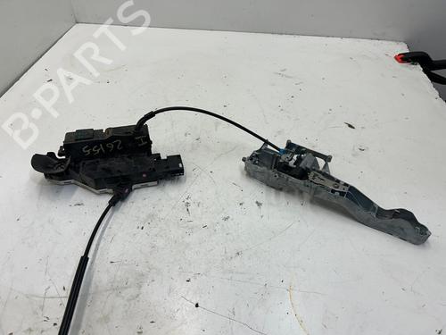 Used Front left lock CITROËN C4 Picasso I MPV (UD_) 1.6 HDi 110 (112 hp) 20089010