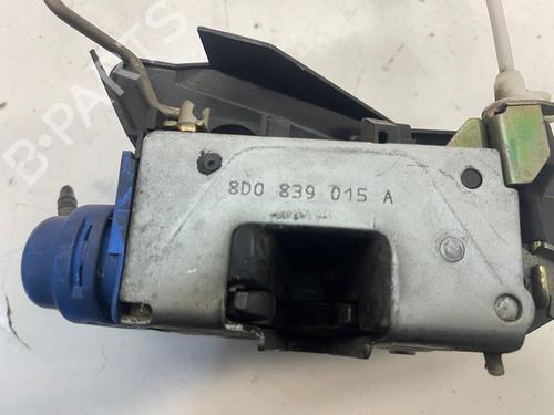 Rear left lock AUDI A3 (8L1) 1.9 TDI | BP22295175C100 