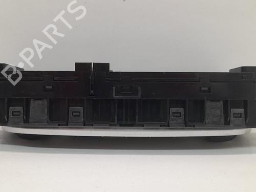 Used Climate control RENAULT MEGANE III Coupe (DZ0/1_) 1.2 TCe (DZ2B, DZ11) (116 hp) 13493382