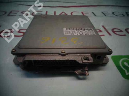 Used Engine control unit (ECU) MERCEDES-BENZ E-CLASS (W210) E 300 Turbo-D (210.025) (177 hp) 10999031