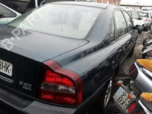 Gearbox VOLVO S80 I (184) 2.5 TDI | BP12434314M3 