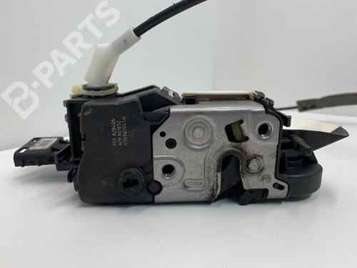 Front left lock PEUGEOT PARTNER Box Body/MPV 1.6 HDi | BP11144299C98 