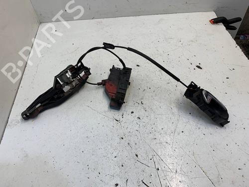 Used Rear right lock CITROËN C4 Picasso I MPV (UD_) 1.6 HDi 110 (112 hp) 23502221