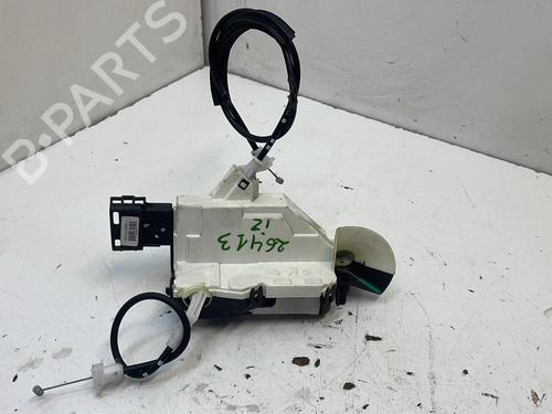 Used Front left lock CITROËN BERLINGO MULTISPACE (B9) 1.6 HDi 110 (109 hp) 29401442