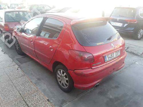 Fuse box PEUGEOT 206 Hatchback (2A/C) 1.4 LPG | BP11002314E1 