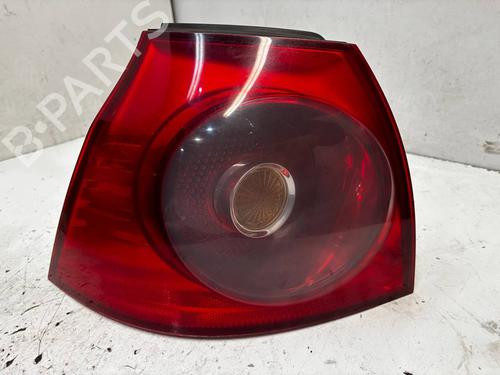 Used Left taillight VW GOLF V (1K1) [2003-2010]  30078940