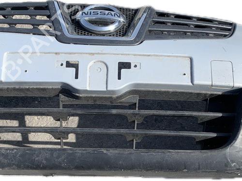 Used Front bumper NISSAN QASHQAI / QASHQAI +2 I (J10, NJ10, JJ10E) [2006-2014]  25493081