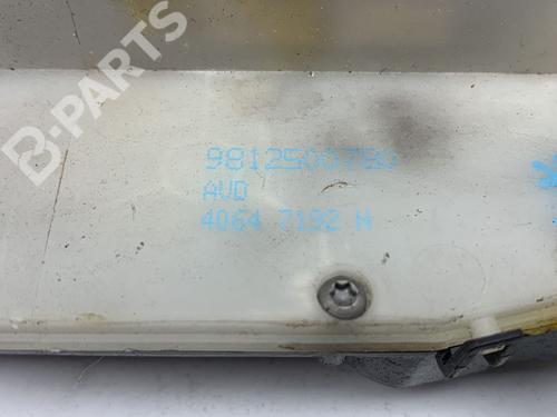 Front right lock PEUGEOT 2008 I (CU_) 1.2 THP 110 / PureTech 110 | BP11008722C97 